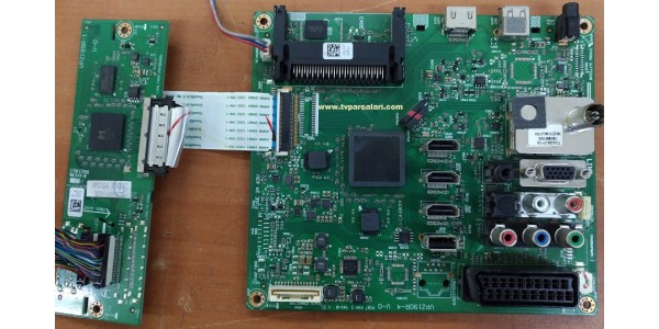 VPZ190R-4, KML3ZZ, VPZ199R-1, LTA460HJ14, BEKO B46-LEG-3B, ARÇELİK A46-LEG-3B, LED TV MAIN BOARD